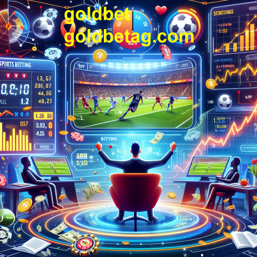 A Ascensão dos Jogos de Eventos no Goldbet