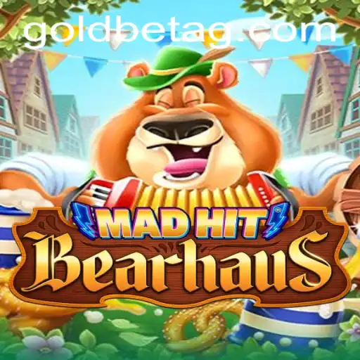 MadHitBearhaus: The Exciting New Game Revolutionizing Online Gaming with bra88.bet
