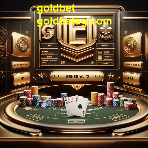 Descubra o Fascinante Mundo do Pôker no Goldbet