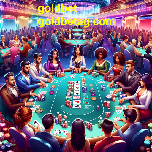 A Magia dos Jogos de Mesa no Goldbet: Diversão e Estratégia em Cada Jogada